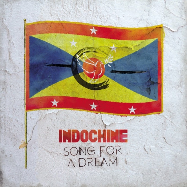 Indochine - Song For A Dream |  12" Single | Indochine - Song For A Dream (12" Single) | Records on Vinyl