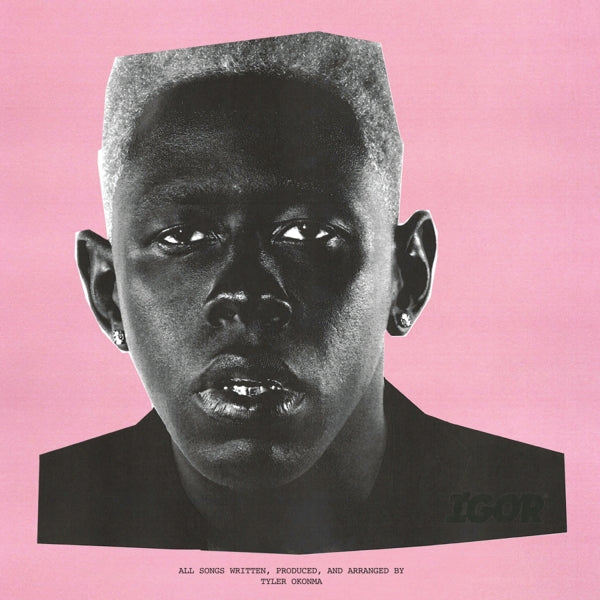  |  Vinyl LP | Tyler the Creator - Igor (LP) | Records on Vinyl