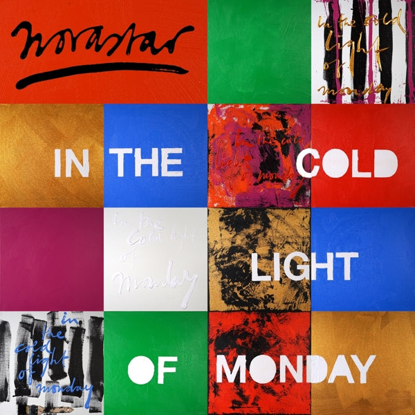  |  Vinyl LP | Novastar - In the Cold Light of Monday (2 LPs) | Records on Vinyl