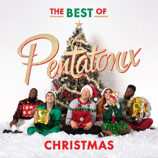  |  Vinyl LP | Pentatonix - The Best of Pentatonix Christm (2 LPs) | Records on Vinyl