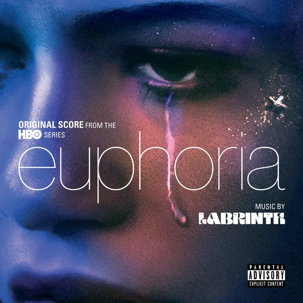  |  Vinyl LP | Labrinth - Euphoria (Original Score From the Hbo Series) (2 LPs) | Records on Vinyl