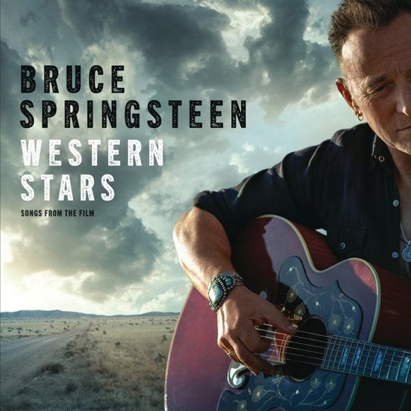  |  Vinyl LP | Bruce Springsteen - Western Stars - Songs From the (2 LPs) | Records on Vinyl