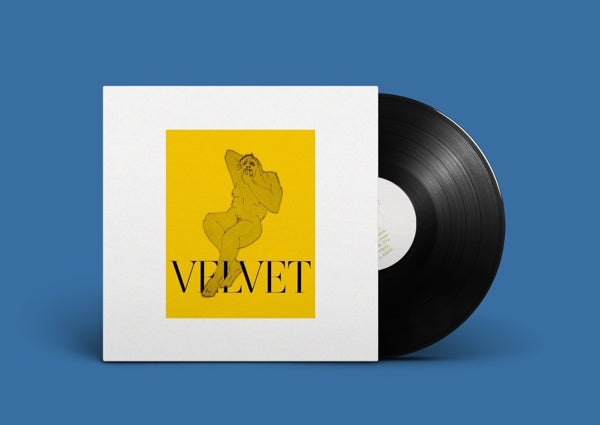 Velvet Negroni - Neon Brown |  Vinyl LP | Velvet Negroni - Neon Brown (LP) | Records on Vinyl