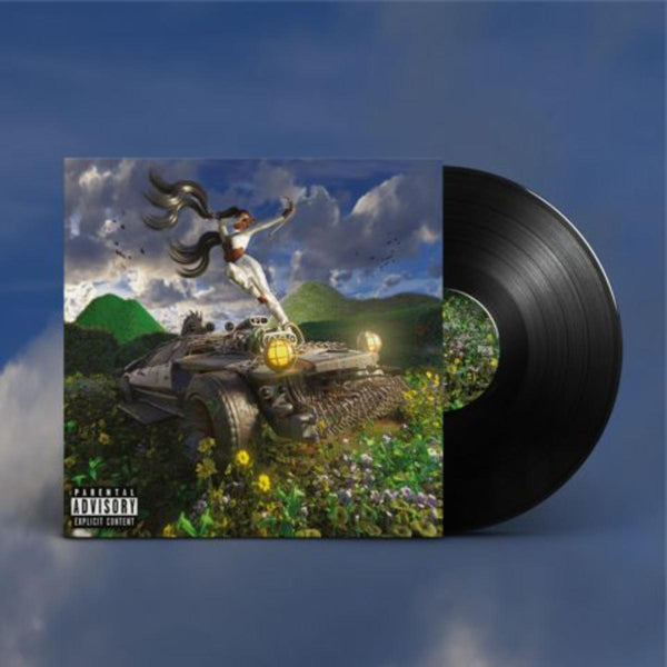  |  Vinyl LP | Tkay Maidza - Last Year Was Weird Volume. 3 (LP) | Records on Vinyl