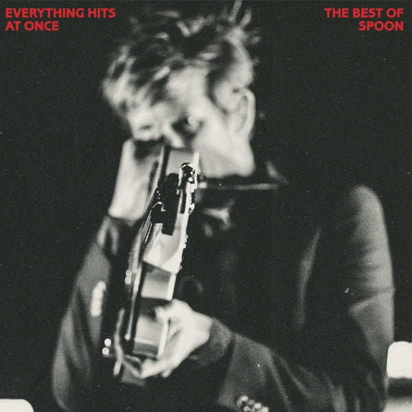 Spoon - Everything Hits At Once |  Vinyl LP | Spoon - Everything Hits At Once (LP) | Records on Vinyl