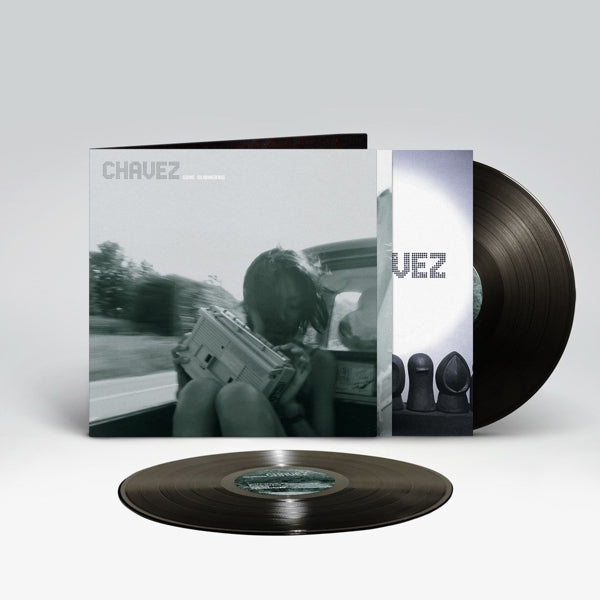  |  Vinyl LP | Chavez - Gone Glimmering (2 LPs) | Records on Vinyl