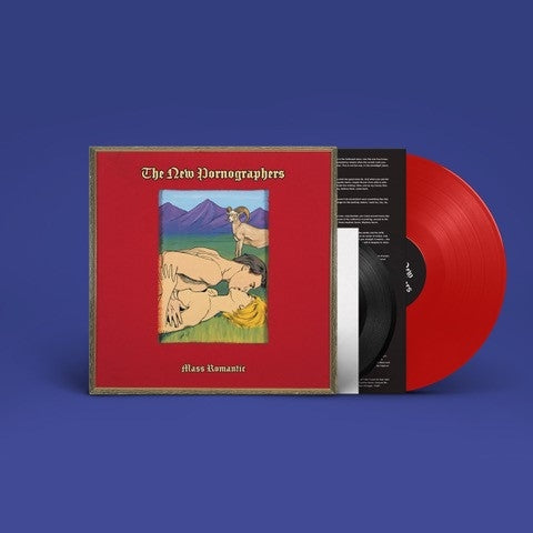 New Pornographers - Mass Romantic  |  Vinyl LP | New Pornographers - Mass Romantic  (2 LPs) | Records on Vinyl