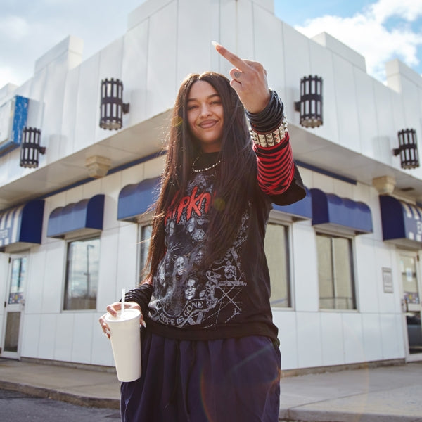 Princess Nokia - A Girl Cried Red  |  Vinyl LP | Princess Nokia - A Girl Cried Red  (LP) | Records on Vinyl