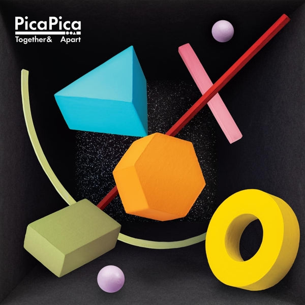 Picapica - Together & Apart |  Vinyl LP | Picapica - Together & Apart (LP) | Records on Vinyl