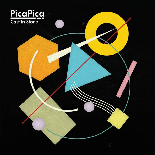  |  12" Single | Picapica - Cast In Stone (Single) | Records on Vinyl