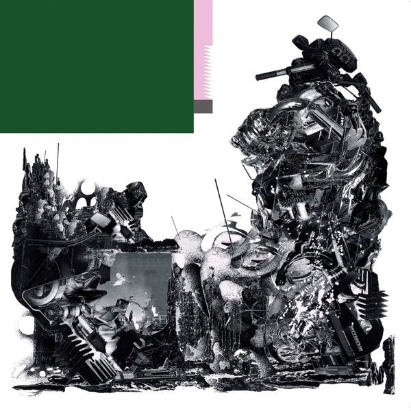 Black Midi - Schlagenheim |  Vinyl LP | Black Midi - Schlagenheim (LP) | Records on Vinyl