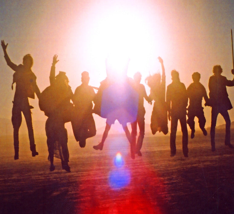 Edward Sharpe & Magnetic - Up From Below  |  Vinyl LP | Edward Sharpe & Magnetic - Up From Below  (2 LPs) | Records on Vinyl