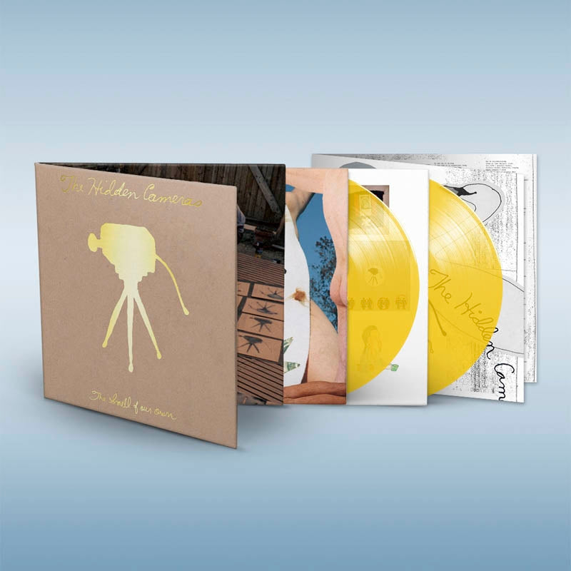  |  Vinyl LP | Hidden Cameras - The Smell of Our Own (2 LPs) | Records on Vinyl