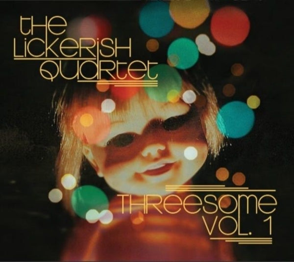  |  Preorder | Lickerish Quartet - Threesome Vol.1 (Single) | Records on Vinyl