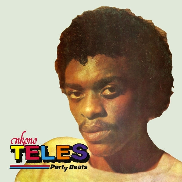 Nkono Teles - Party Beats |  Vinyl LP | Nkono Teles - Party Beats (LP) | Records on Vinyl