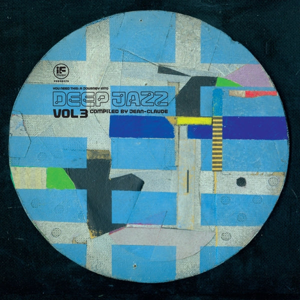 V/A - A Journey..  |  Vinyl LP | V/A - A Journey..  (3 LPs) | Records on Vinyl