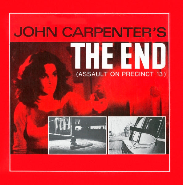 John Carpenter - End |  12" Single | John Carpenter - End (12" Single) | Records on Vinyl