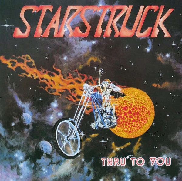  |  Vinyl LP | Starstruck - Thru' To You (LP) | Records on Vinyl