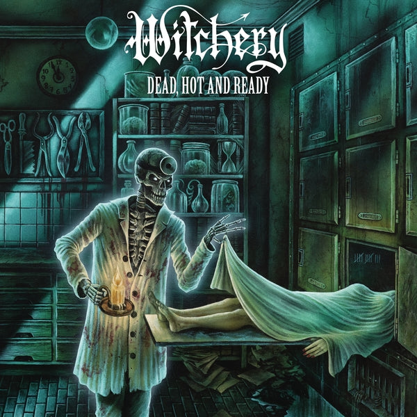  |  Vinyl LP | Witchery - Dead, Hot and Ready (Re-Issue 2020) (LP) | Records on Vinyl