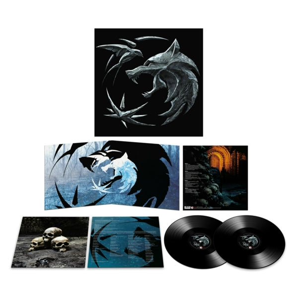  |  Vinyl LP | Sonya & Giona Ostinelli Belousova - The Witcher (Music From the Netflix Original Series) (2 LPs) | Records on Vinyl