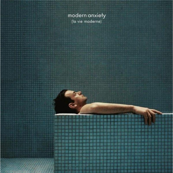  |  Vinyl LP | Josef Salvat - Modern Anxiety (La Vie Moderne (LP) | Records on Vinyl