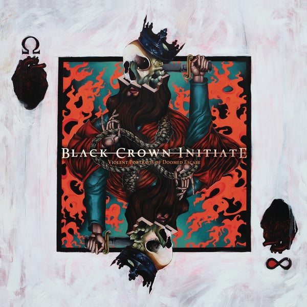 Black Crown Initiate - Violent Portraits Of.. |  Vinyl LP | Black Crown Initiate - Violent Portraits Of.. (2 LPs) | Records on Vinyl