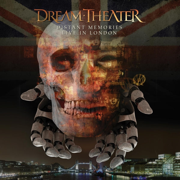 Dream Theater - Distant..  |  Vinyl LP | Dream Theater - Distant Memories - Live In London (7 LPs) | Records on Vinyl