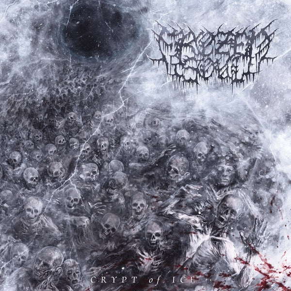 Frozen Souls - Crypt Of Ice |  Vinyl LP | Frozen Soul - Crypt of Ice (LP) | Records on Vinyl