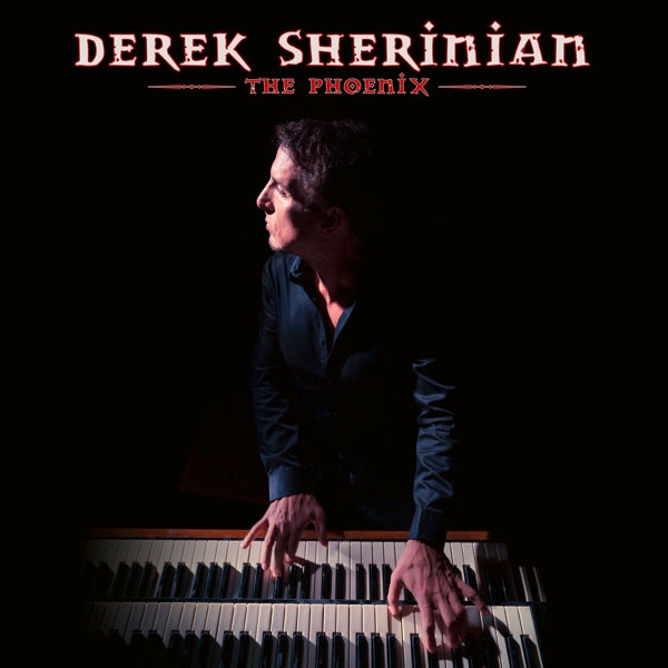 Derek Sherinian - Phoenix  |  Vinyl LP | Derek Sherinian - Phoenix  (2 LPs) | Records on Vinyl
