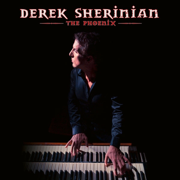 Derek Sherinian - Phoenix  |  Vinyl LP | Derek Sherinian - The Phoenix (2 LPs) | Records on Vinyl
