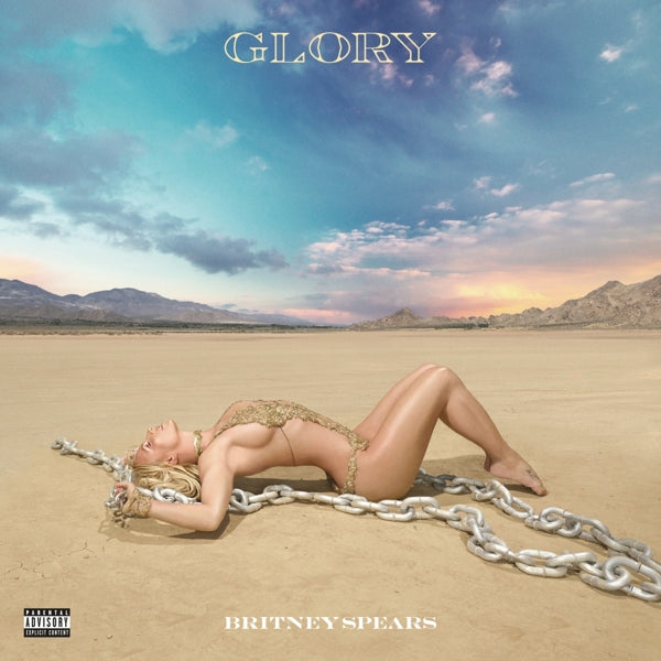  |  Vinyl LP | Britney Spears - Glory (2020 Deluxe Edition) (2 LPs) | Records on Vinyl