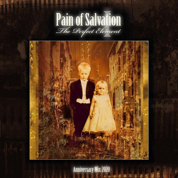 Pain Of Salvation - Perfect..  |  Vinyl LP | Pain of Salvation - The Perfect Element, Pt. I (Anniversary Mix 2020) (3 LPs) | Records on Vinyl
