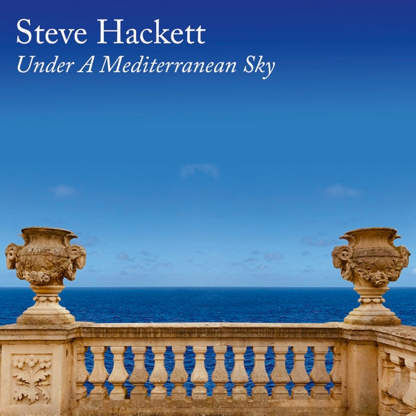 Steve Hackett - Under A..  |  Vinyl LP | Steve Hackett - Under a Mediterranean Sky (3 LPs) | Records on Vinyl