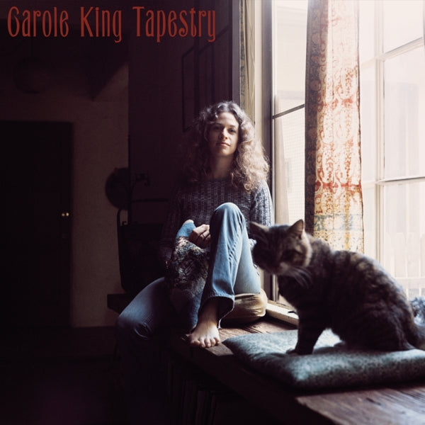  |  Vinyl LP | Carole King - Tapestry (LP) | Records on Vinyl