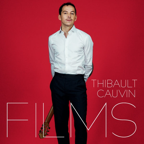  |  Vinyl LP | Thibault Cauvin - Films (2 LPs) | Records on Vinyl
