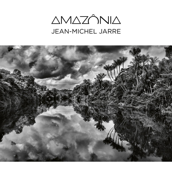 Jean Jarre Michel - Amazonia  |  Vinyl LP | Jean-Michel Jarre - Amazônia (2 LPs) | Records on Vinyl
