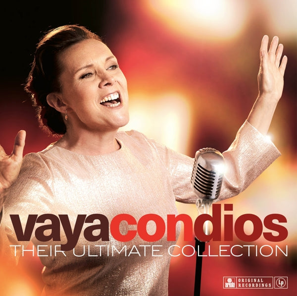  |  Vinyl LP | Vaya Con Dios - Vaya Con Dios - Their Ultimate Collection (LP) | Records on Vinyl