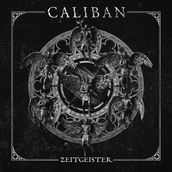 Caliban - Zeitgeister  |  Vinyl LP | Caliban - Zeitgeister  (2 LPs) | Records on Vinyl