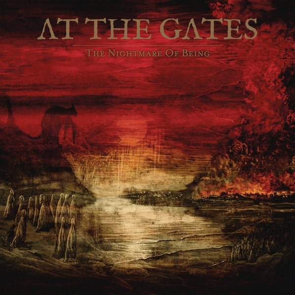 At The Gates - Nightmare Of Being |  Vinyl LP | At The Gates - Nightmare Of Being (LP) | Records on Vinyl
