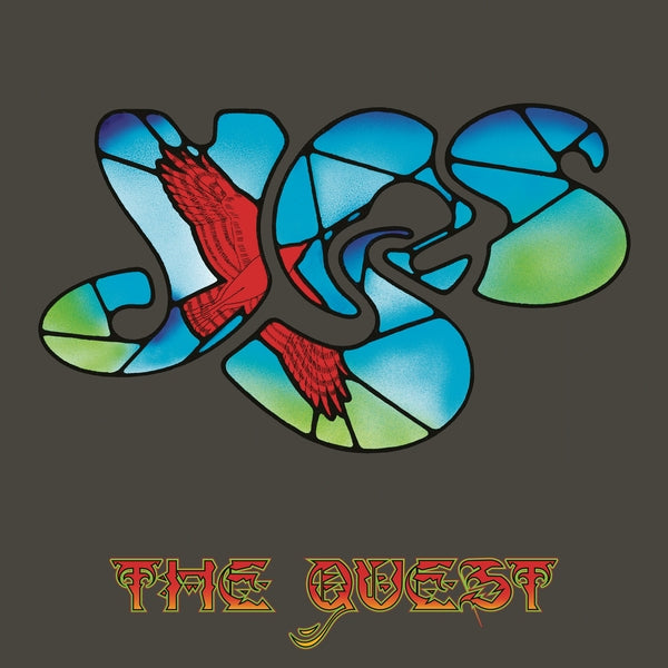  |  Vinyl LP | Yes - The Quest (5 LPs) | Records on Vinyl