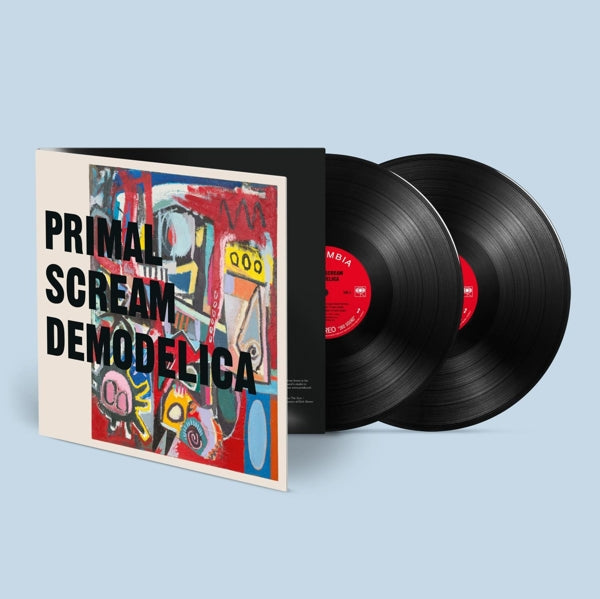 |  Vinyl LP | Primal Scream - Demodelica (2 LPs) | Records on Vinyl