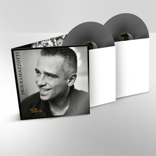  |  Vinyl LP | Eros Ramazzotti - Ali E Radici (2 LPs) | Records on Vinyl