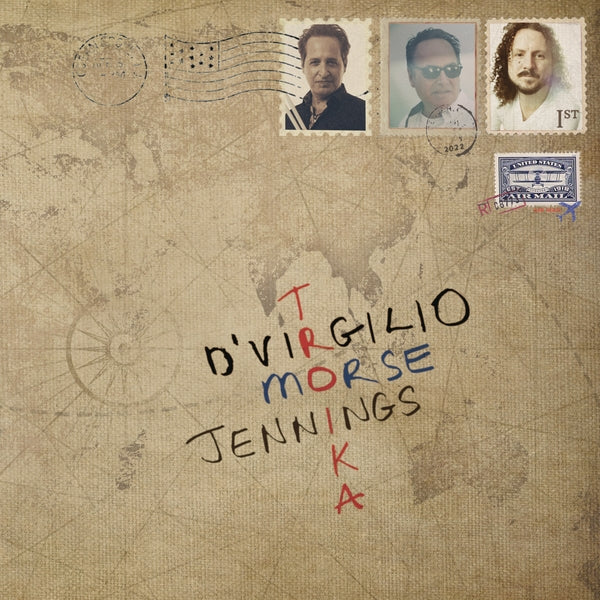  |  Vinyl LP | Morse & Jennings D Virgilio - Troika (3 LPs) | Records on Vinyl