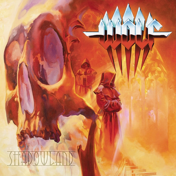  |  Vinyl LP | Wolf - Shadowland (LP) | Records on Vinyl