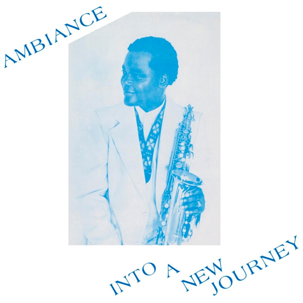 Ambiance - Into A New..  |  Vinyl LP | Ambiance - Into A New..  (2 LPs) | Records on Vinyl