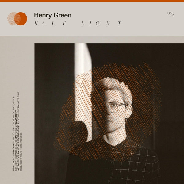 Henry Green - Half Light |  Vinyl LP | Henry Green - Half Light (LP) | Records on Vinyl