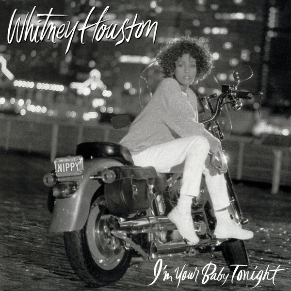  |  Vinyl LP | Whitney Houston - I'm Your Baby Tonight (LP) | Records on Vinyl