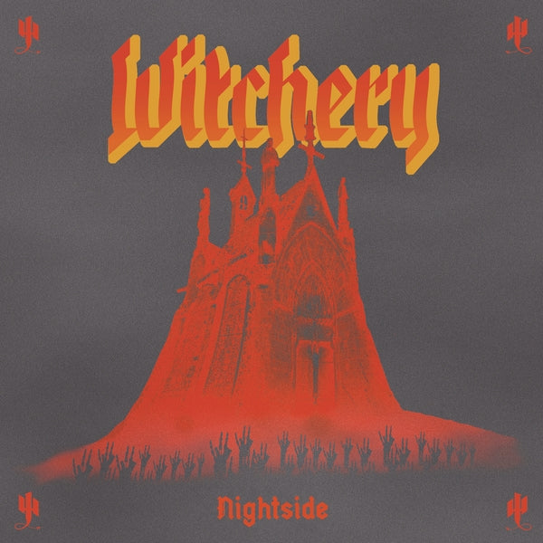  |  Vinyl LP | Witchery - Nightside (LP) | Records on Vinyl