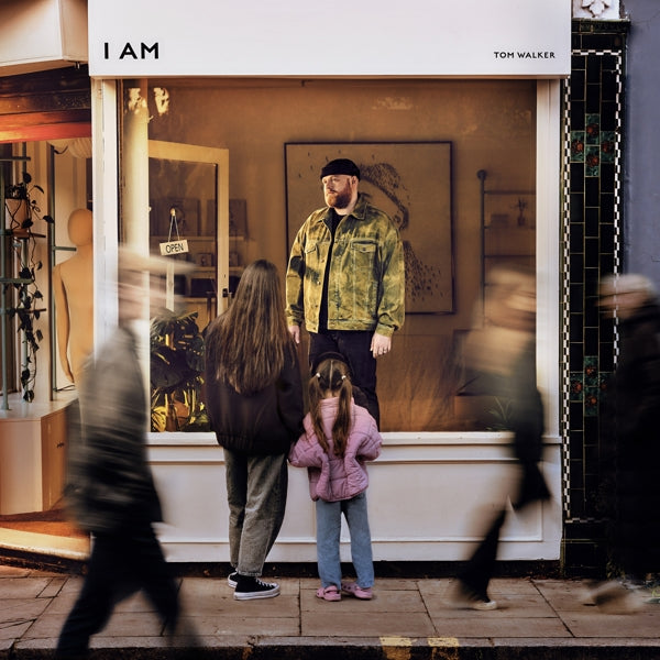  |  Vinyl LP | Tom Walker - I Am (LP) | Records on Vinyl