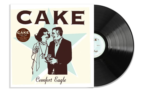  |  Vinyl LP | Cake - Comfort Eagle (LP) | Records on Vinyl
